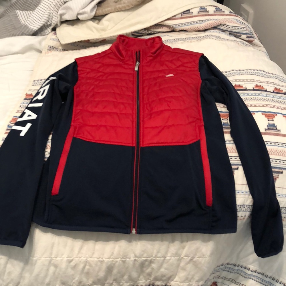 Ariat riding jacket